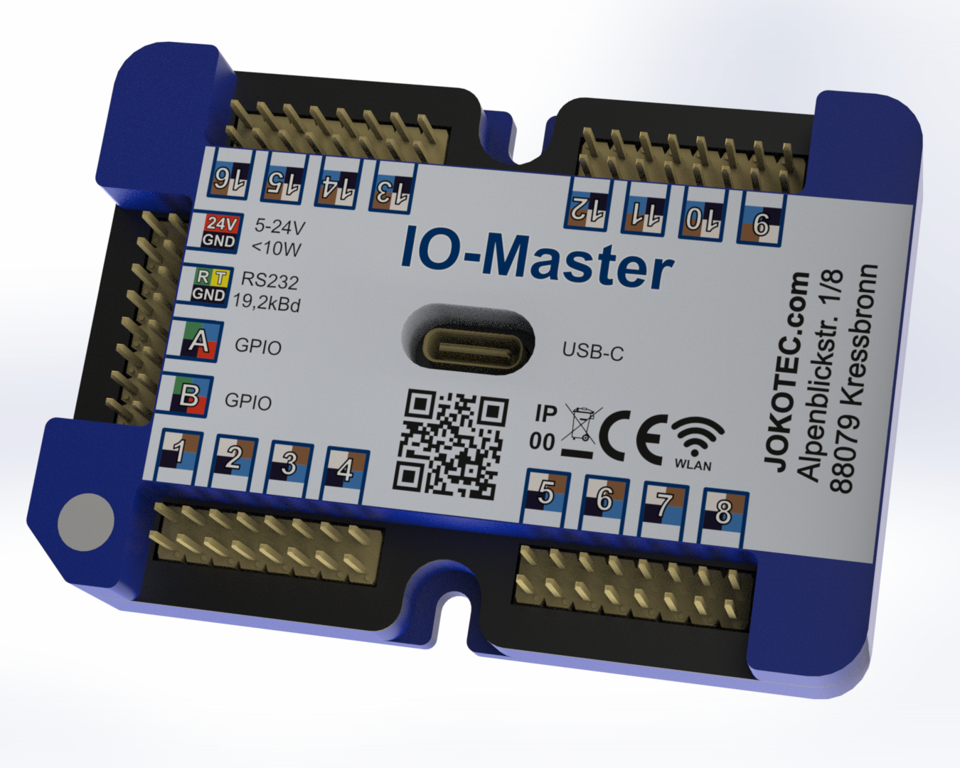 IO-Master